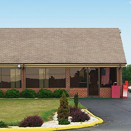 Timberlake Motel Lynchburg Exterior foto