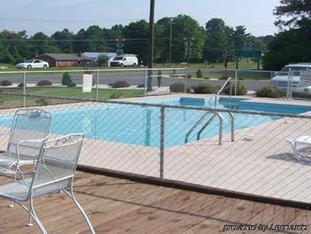 Timberlake Motel Lynchburg Instalações foto